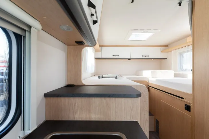 Fahrzeugbild Sunlight Adventure V 66 *Junger Gebrauchter* #11