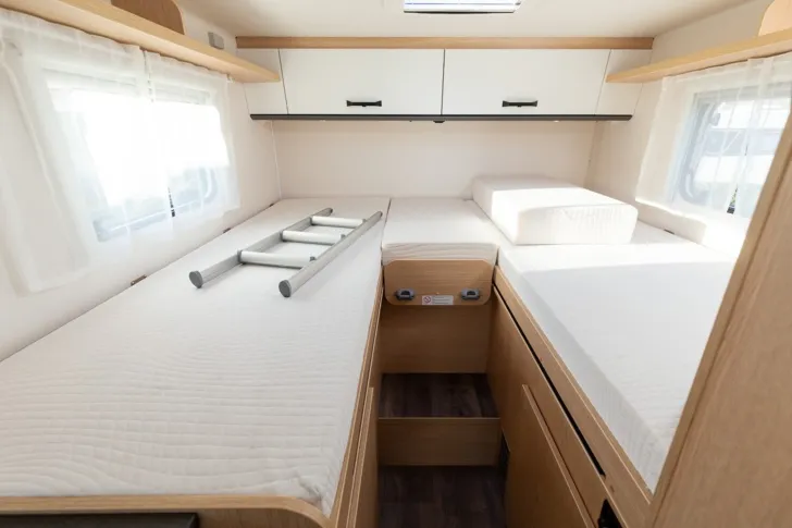 Fahrzeugbild Sunlight Adventure V 66 *Junger Gebrauchter* #12