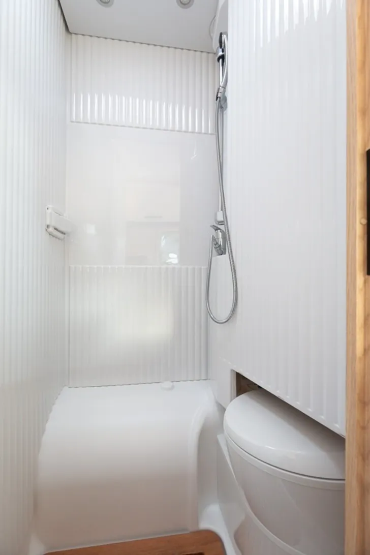 Fahrzeugbild Sunlight Adventure V 66 *Junger Gebrauchter* #14