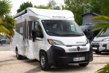 Fahrzeugbild Sunlight T 67S *Junger Gebrauchter* #4