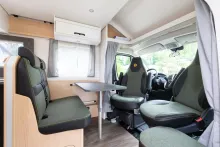 Fahrzeugbild Sunlight T 67S *Junger Gebrauchter* #6