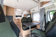 Fahrzeugbild Sunlight T 67S Citroen #9