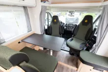 Fahrzeugbild Sunlight T 67S Citroen #19