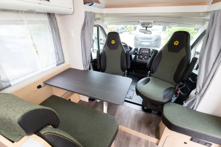 Fahrzeugbild Sunlight T 67S *Junger Gebrauchter* #18