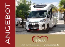 Fahrzeugbild Dethleffs Just Camp Active T 7052 EBL *Junger Gebrauchter* #1