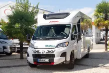 Fahrzeugbild Dethleffs Just Camp Active T 7052 EBL *Junger Gebrauchter* #3