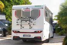 Fahrzeugbild Dethleffs Just Camp Active T 7052 EBL *Junger Gebrauchter* #5