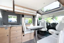 Fahrzeugbild Dethleffs Just Camp Active T 7052 EBL *Junger Gebrauchter* #7