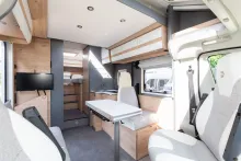 Fahrzeugbild Dethleffs Just Camp Active T 7052 EBL *Junger Gebrauchter* #9