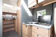 Fahrzeugbild Dethleffs Just Camp Active T 7052 EBL *Junger Gebrauchter* #11