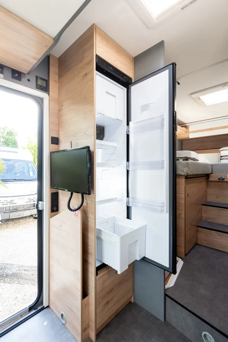 Fahrzeugbild Dethleffs Just Camp Active T 7052 EBL *Junger Gebrauchter* #12