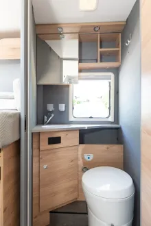 Fahrzeugbild Dethleffs Just Camp Active T 7052 EBL *Junger Gebrauchter* #14