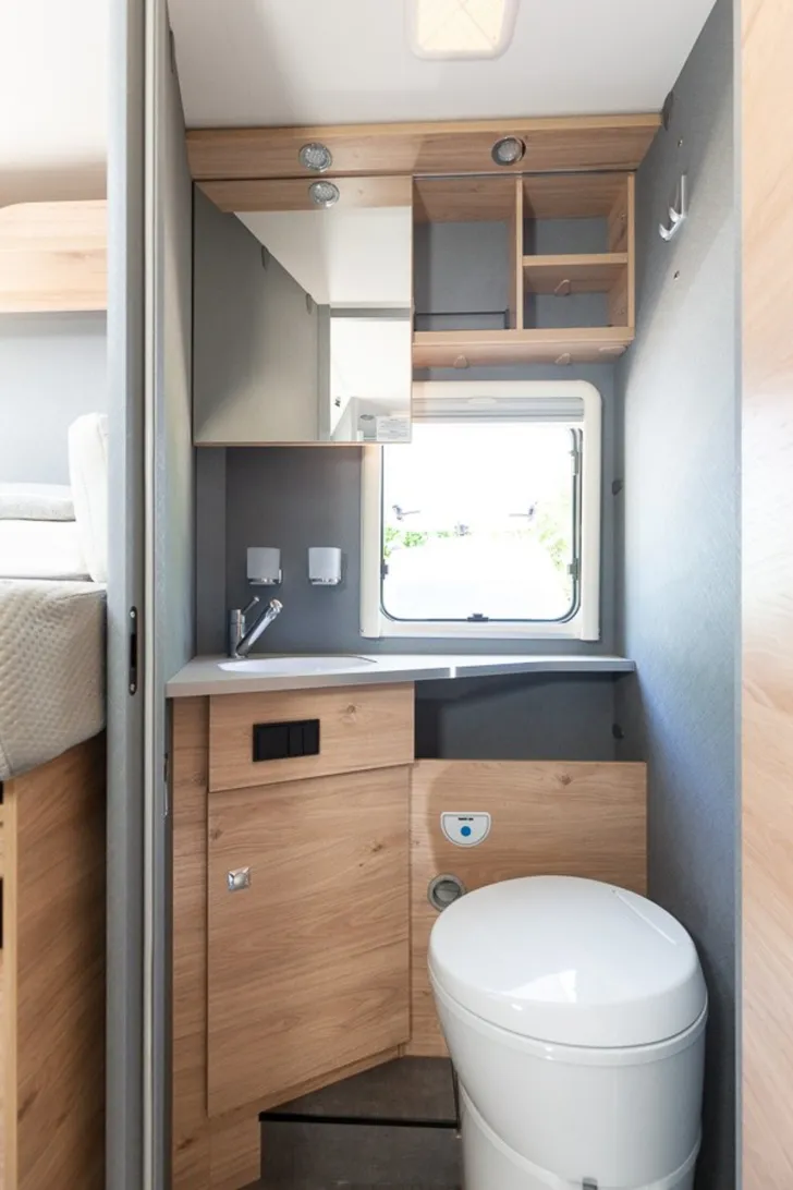 Fahrzeugbild Dethleffs Just Camp Active T 7052 EBL *Junger Gebrauchter* #14