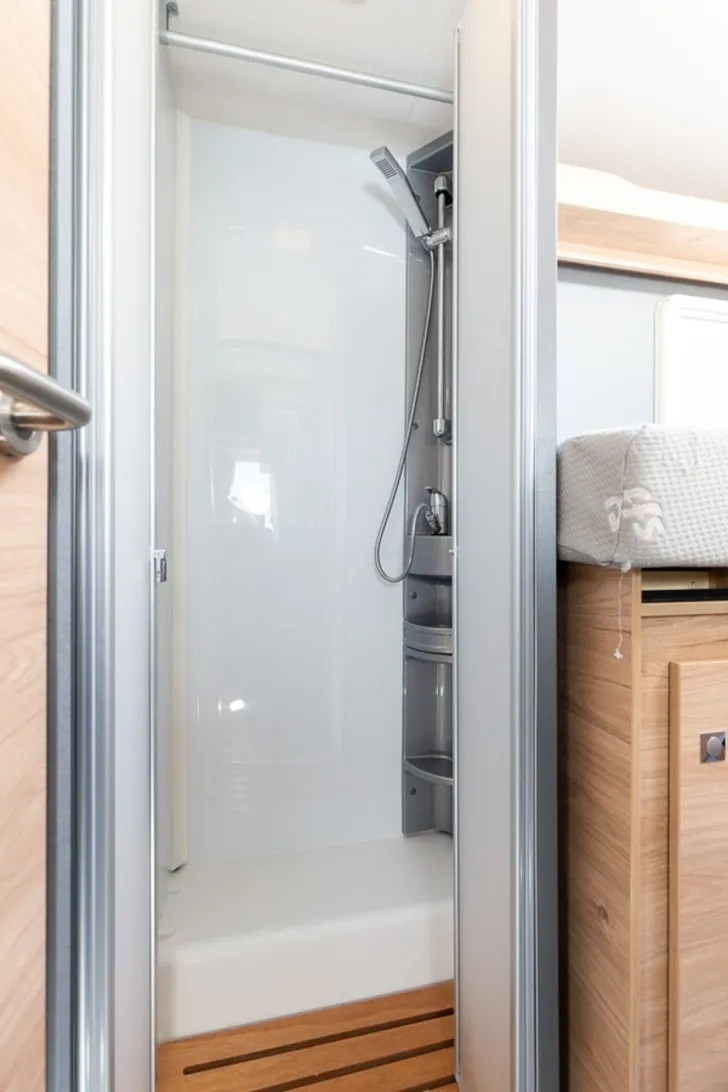 Fahrzeugbild Dethleffs Just Camp Active T 7052 EBL *Junger Gebrauchter* #15