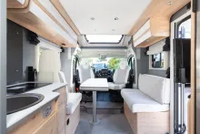 Fahrzeugbild Dethleffs Just Camp Active T 7052 EBL *Junger Gebrauchter* #17