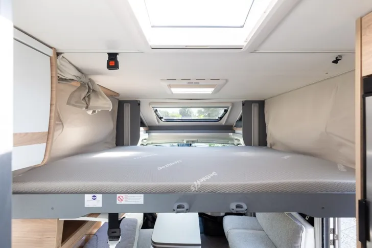 Fahrzeugbild Dethleffs Just Camp Active T 7052 EBL *Junger Gebrauchter* #19