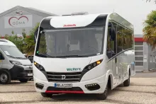 Fahrzeugbild Dethleffs Esprit I 7150-2 EB *Junger Gebrauchter* #3