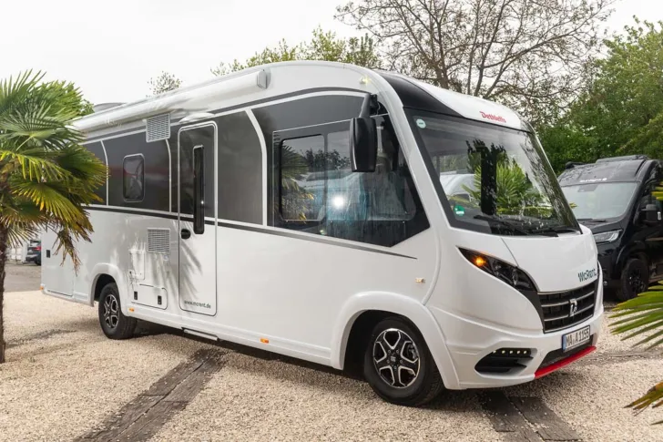 Fahrzeugbild Dethleffs Esprit I 7150-2 EB *Junger Gebrauchter* #4