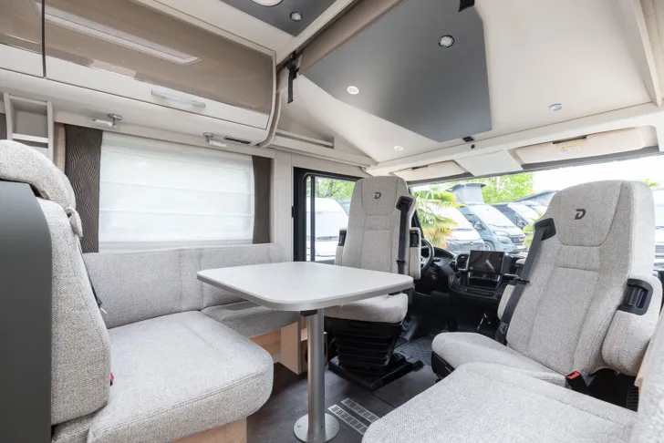 Fahrzeugbild Dethleffs Esprit I 7150-2 EB *Junger Gebrauchter* #7