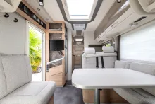 Fahrzeugbild Dethleffs Esprit I 7150-2 EB *Junger Gebrauchter* #8