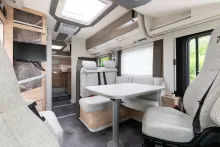 Fahrzeugbild Dethleffs Esprit I 7150-2 EB *Junger Gebrauchter* #9