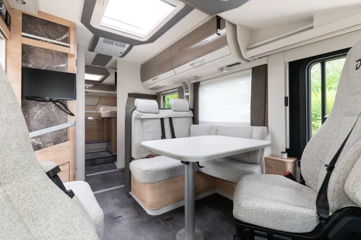 Fahrzeugbild Dethleffs Esprit I 7150-2 EB *Junger Gebrauchter* #9