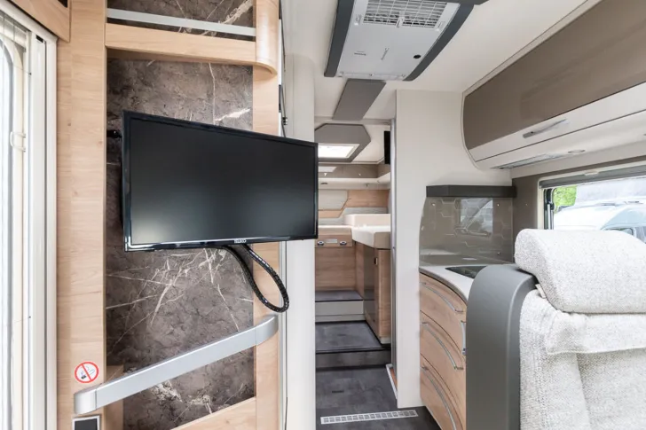 Fahrzeugbild Dethleffs Esprit I 7150-2 EB *Junger Gebrauchter* #11