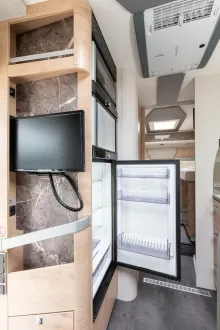 Fahrzeugbild Dethleffs Esprit I 7150-2 EB *Junger Gebrauchter* #12