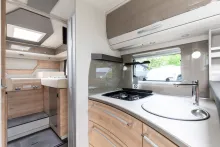 Fahrzeugbild Dethleffs Esprit I 7150-2 EB *Junger Gebrauchter* #13