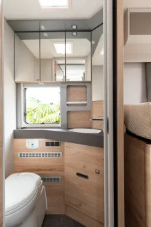 Fahrzeugbild Dethleffs Esprit I 7150-2 EB *Junger Gebrauchter* #14