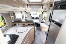 Fahrzeugbild Dethleffs Esprit I 7150-2 EB *Junger Gebrauchter* #17