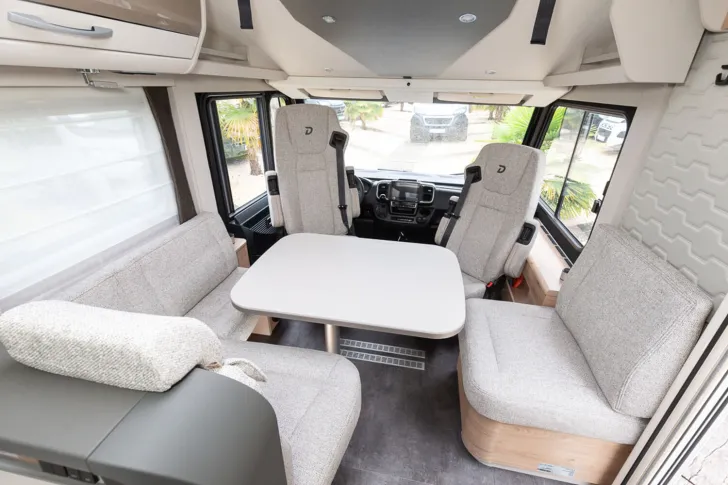 Fahrzeugbild Dethleffs Esprit I 7150-2 EB *Junger Gebrauchter* #19