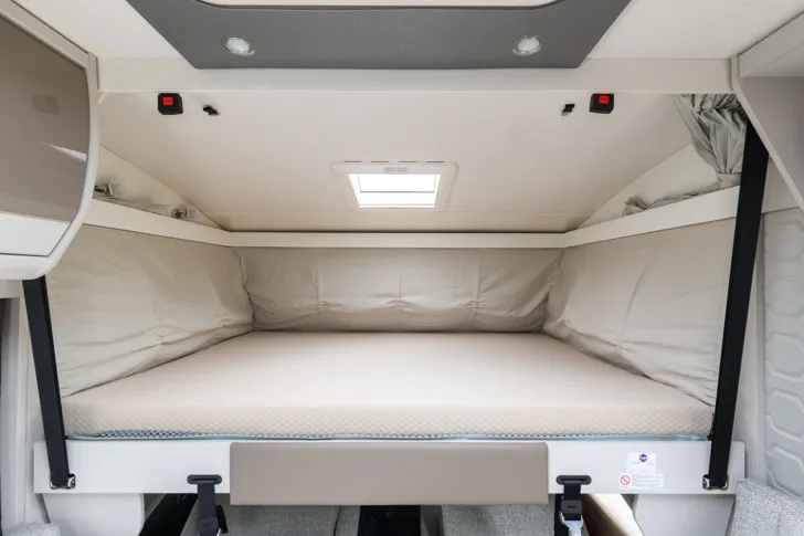 Fahrzeugbild Dethleffs Esprit I 7150-2 EB *Junger Gebrauchter* #20