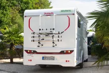 Fahrzeugbild Dethleffs Just Go T 7055 EBL *Junger Gebrauchter* #4