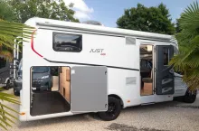 Fahrzeugbild Dethleffs Just Go T 7055 EBL *Junger Gebrauchter* #6