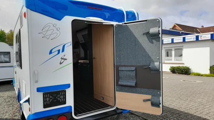 Fahrzeugbild Knaus Sport & Fun 480 QL Tageszulassung, unbenutzt!!! #4