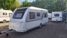 Fahrzeugbild Knaus Sport 500 UF 1800kg;PlusPaket; 177 L Kühlschrank #6