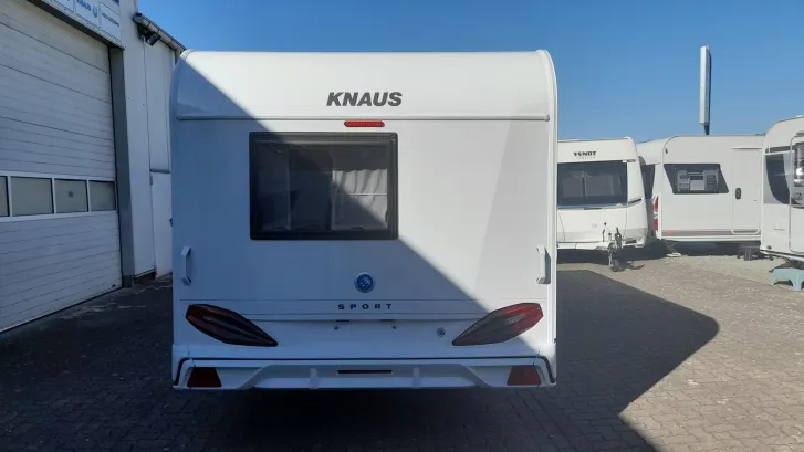 Fahrzeugbild Knaus Sport 500 UF 1800kg;PlusPaket; 177 L Kühlschrank #7