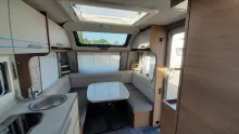 Fahrzeugbild Knaus Sport 500 UF 1800kg;PlusPaket; 177 L Kühlschrank #10