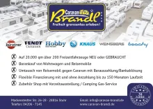 Fahrzeugbild Knaus Sport 500 UF 1800kg;PlusPaket; 177 L Kühlschrank #16
