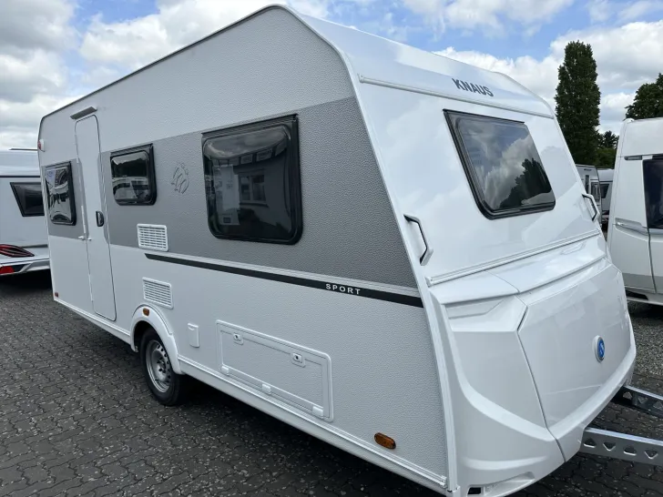 Fahrzeugbild Knaus Sport 460 EU viele Extras ! #1