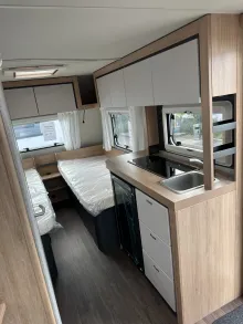 Fahrzeugbild Knaus Sport 460 EU viele Extras ! #8