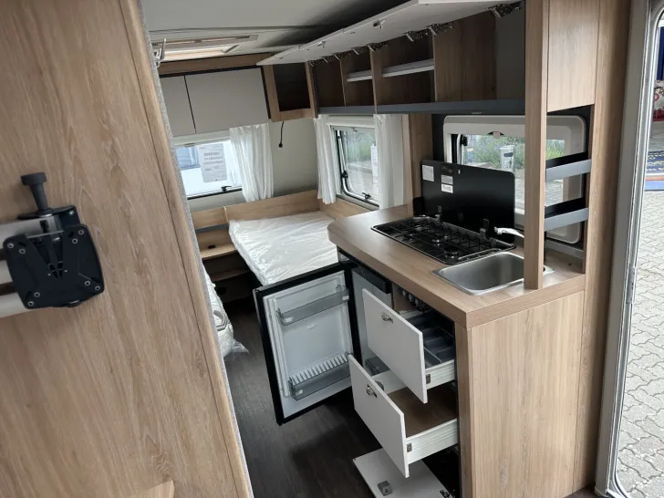 Fahrzeugbild Knaus Sport 460 EU viele Extras ! #9