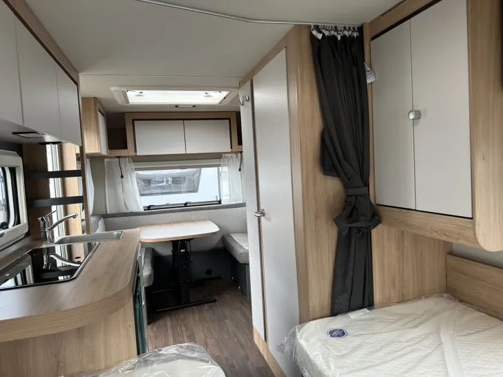 Fahrzeugbild Knaus Sport 460 EU viele Extras ! #11