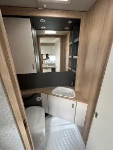 Fahrzeugbild Knaus Sport 460 EU viele Extras ! #12