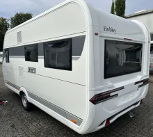 Fahrzeugbild Hobby De Luxe 460 UFe Mod.2026; 1500kg; FH; ETS;Autark #4