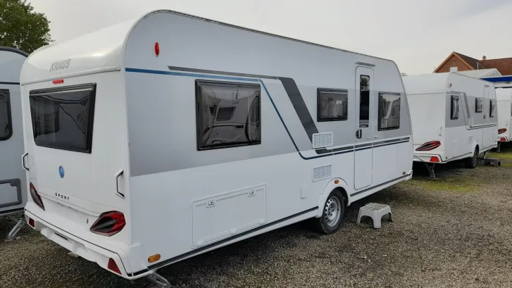 Fahrzeugbild Knaus Sport 540 UE Sie sparen 10.099,00 /unbenutzt!!! #4