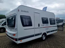 Fahrzeugbild Dethleffs c-go 415 QL Abverkauf Ausstellungswagen #6