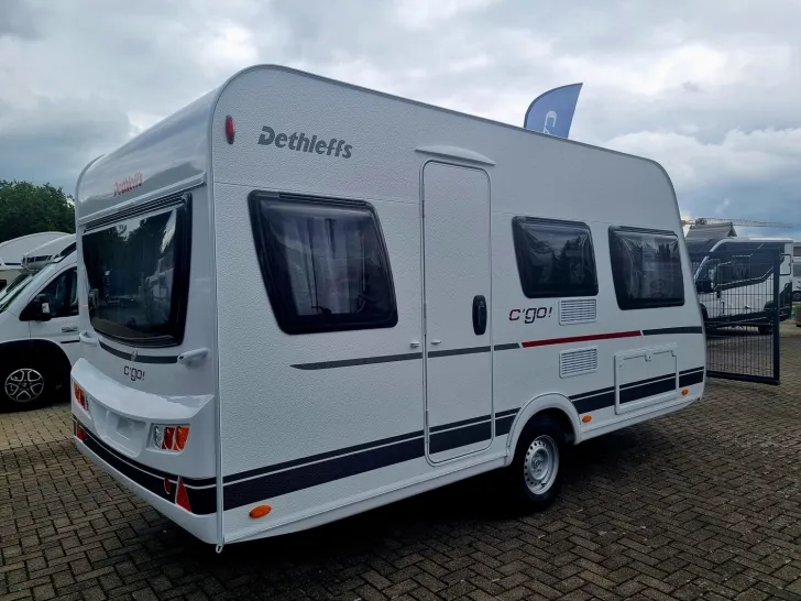 Fahrzeugbild Dethleffs c-go 415 QL Abverkauf Ausstellungswagen #6