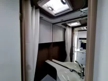 Fahrzeugbild Dethleffs c-go 415 QL Abverkauf Ausstellungswagen #14